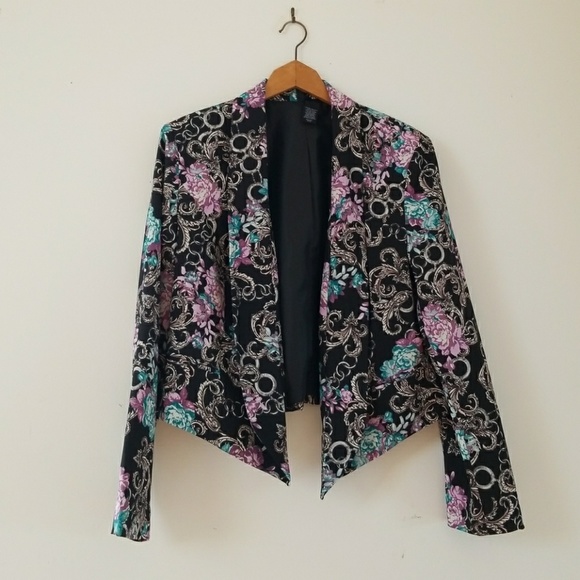 Vintage BISOU BISOU Michelle Bohbot Jacket - Picture 5 of 12